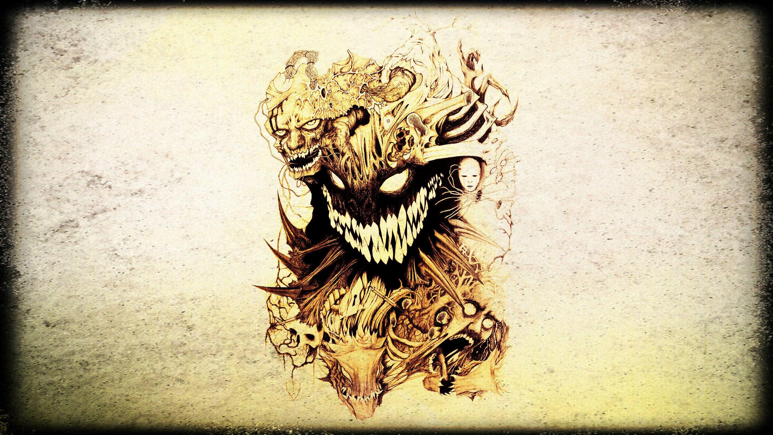 2560x1440 Artistic Desktop Background. Beautiful