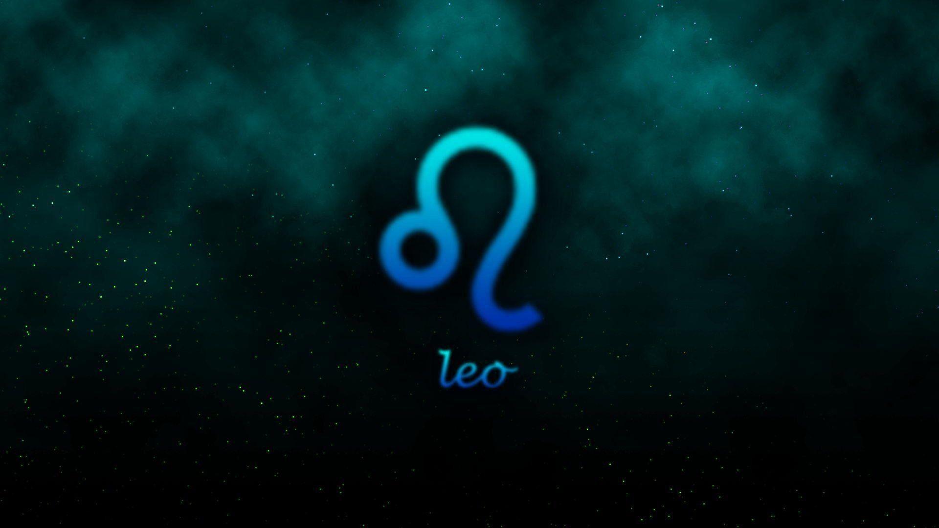1920x1080 Leo Zodiac Wallpaper