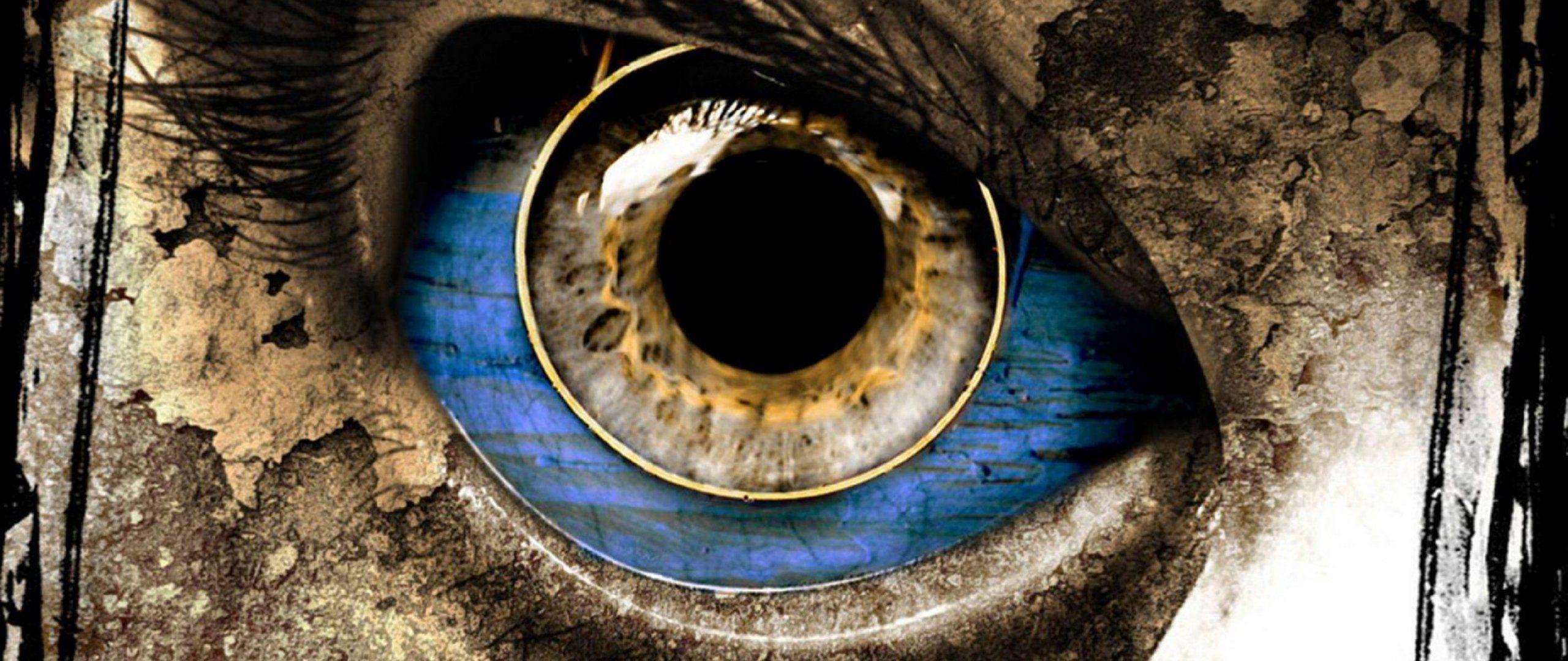 2560x1080 1miscellaneous Digital Art HD Eyes Wallpaper : High Res Wallpaper Image For Download