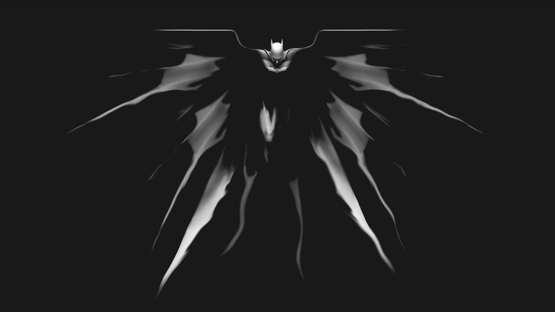 1920x1080 batman comics digital art superheroes Wallpaper and Free