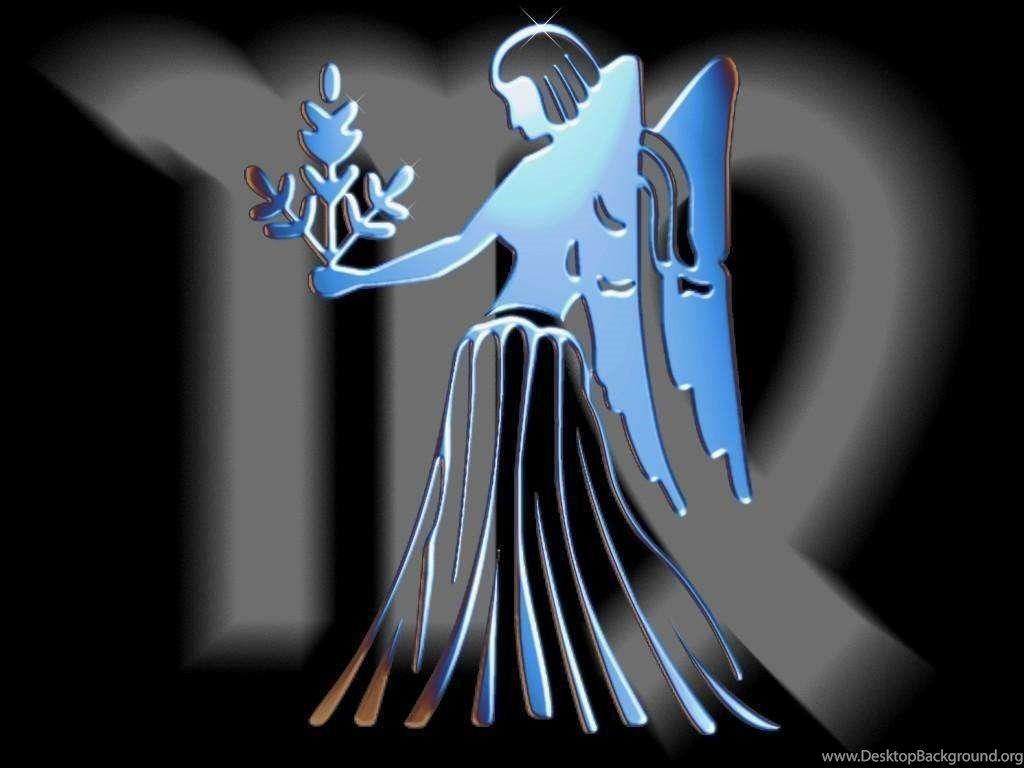 1024x768 Virgo zodiac sign HD wallpaper 5 Desktop Background