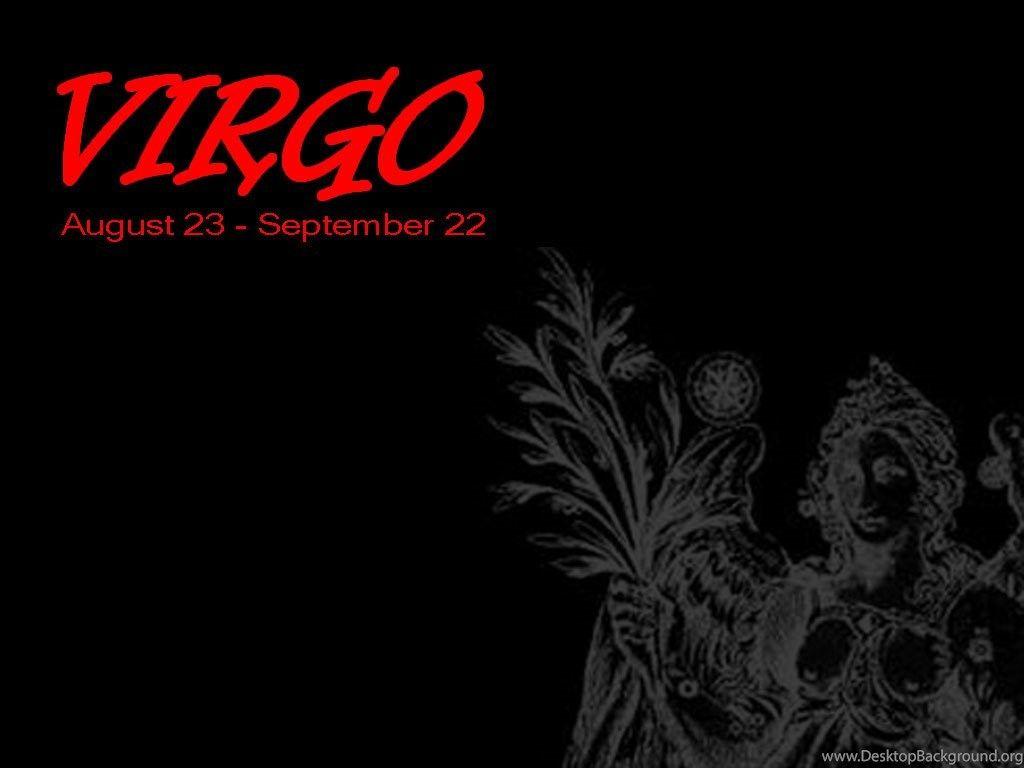 1024x768 Virgo Background