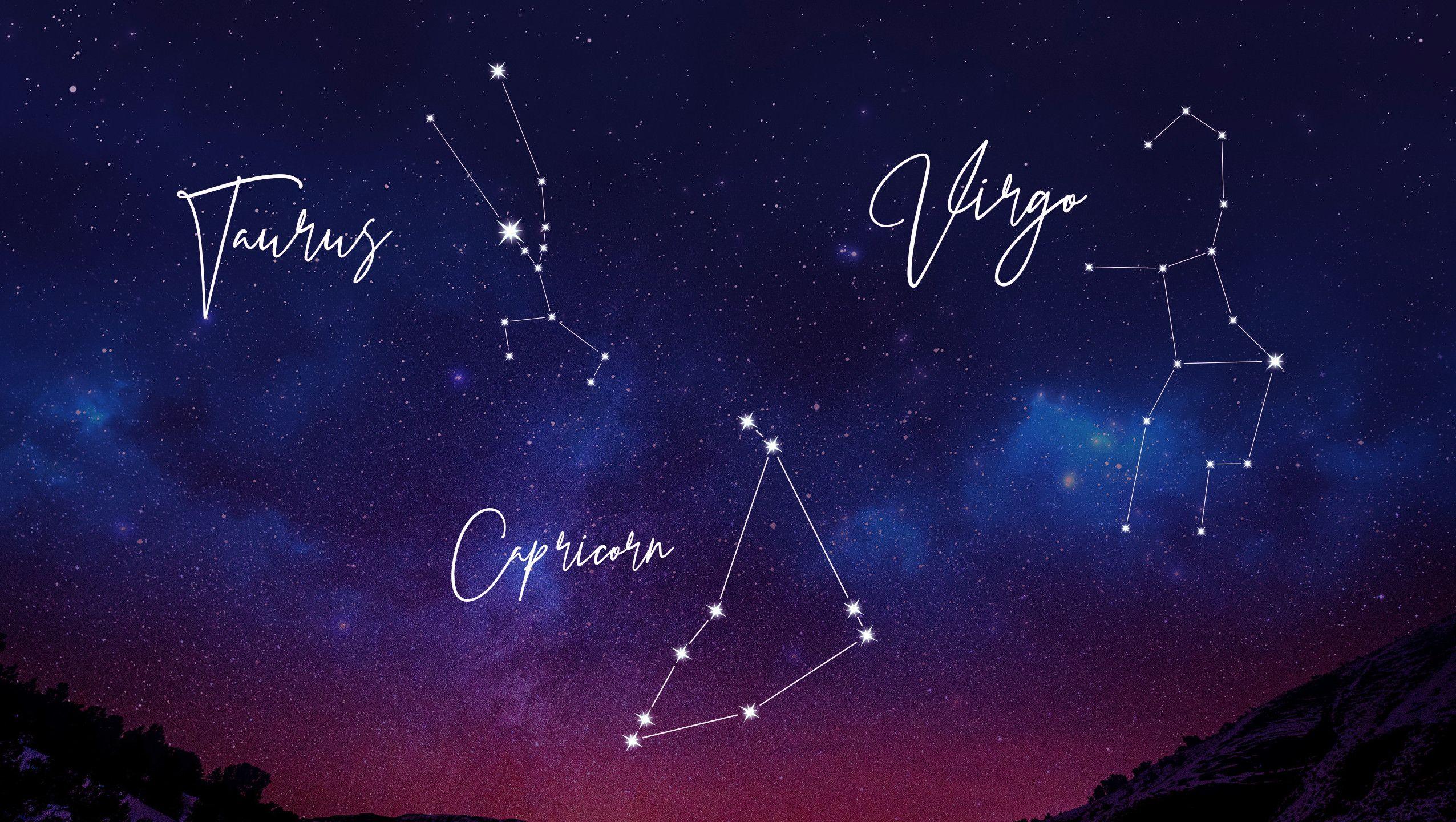 2552x1440 Explaining the Earth Signs