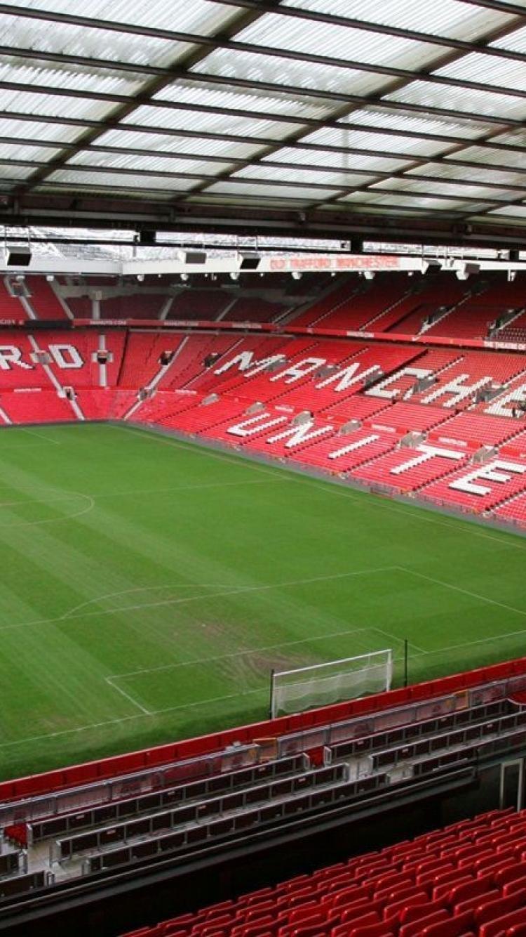 Old Trafford iPhone Wallpapers - Top Free Old Trafford iPhone