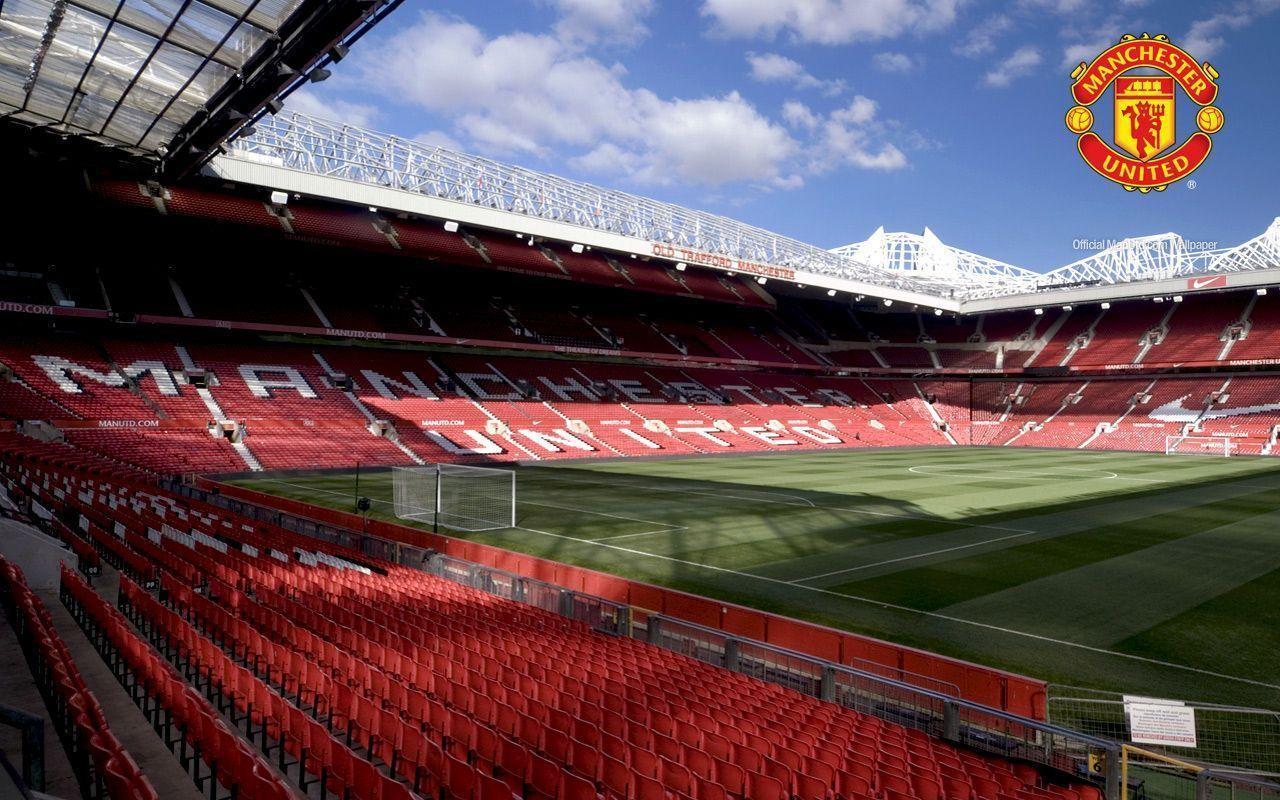1280x800 Old Trafford Wallpaper