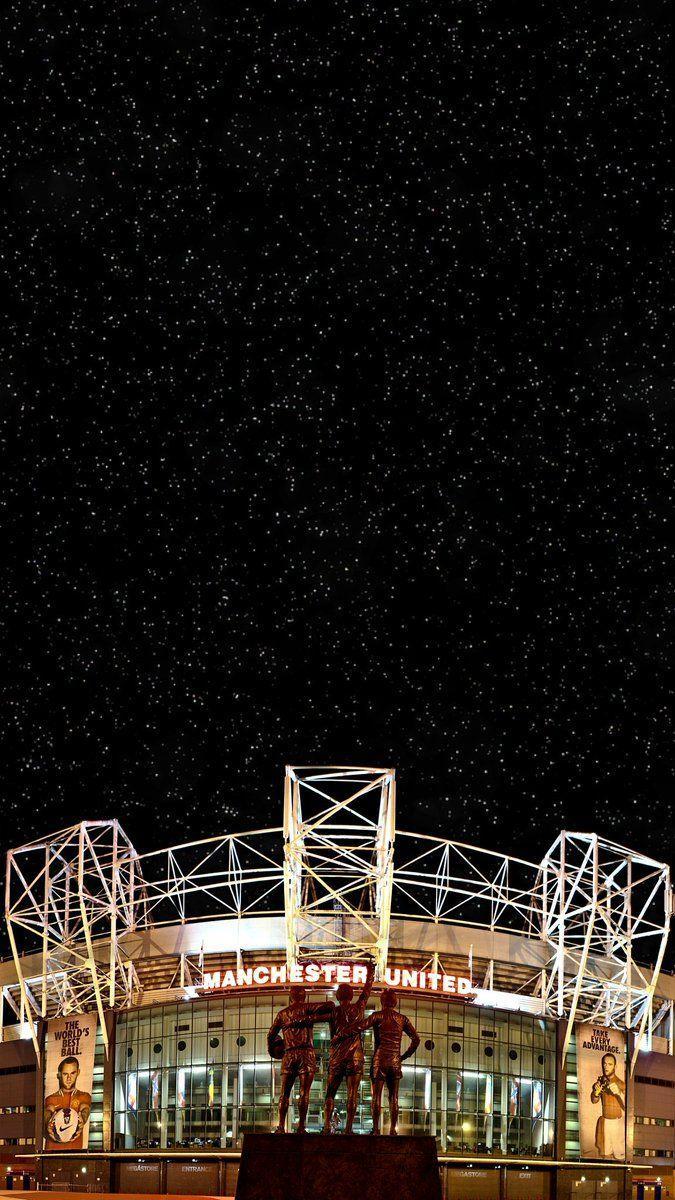 Old Trafford iPhone Wallpapers - Top Free Old Trafford iPhone