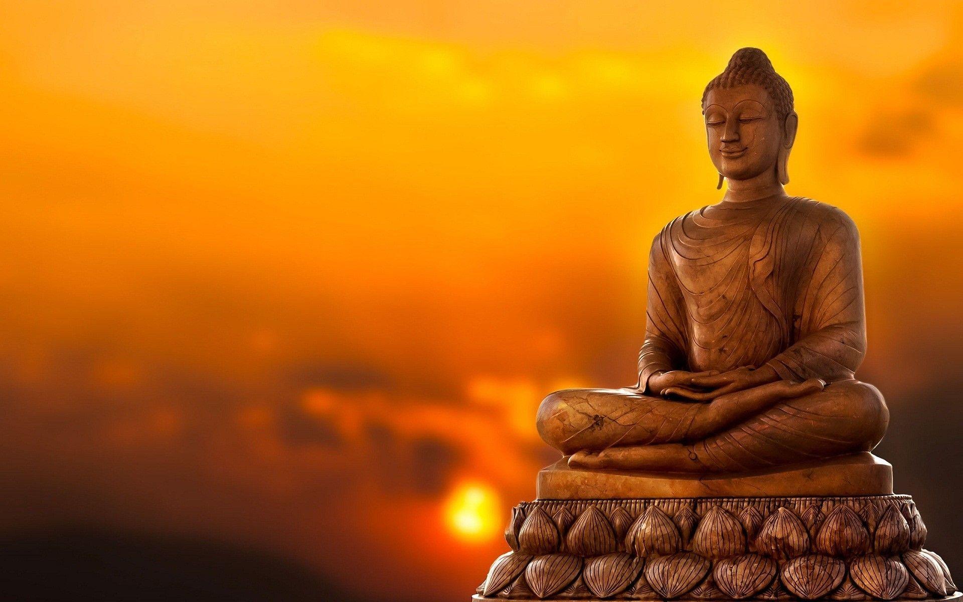 1920x1200 Wallpaper Buddha