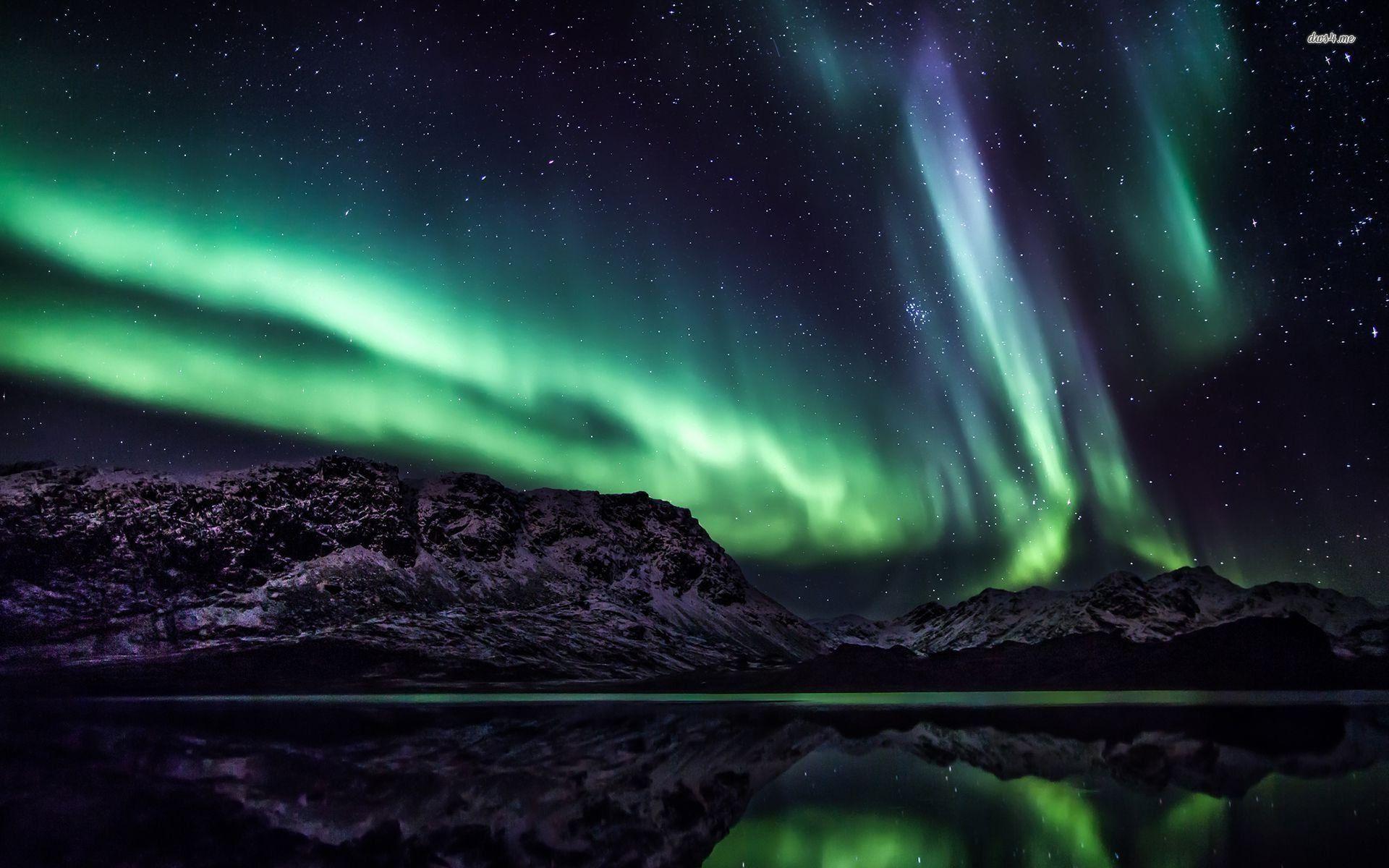 1920x1200 Aurora Borealis Wallpaper 19 X 1200