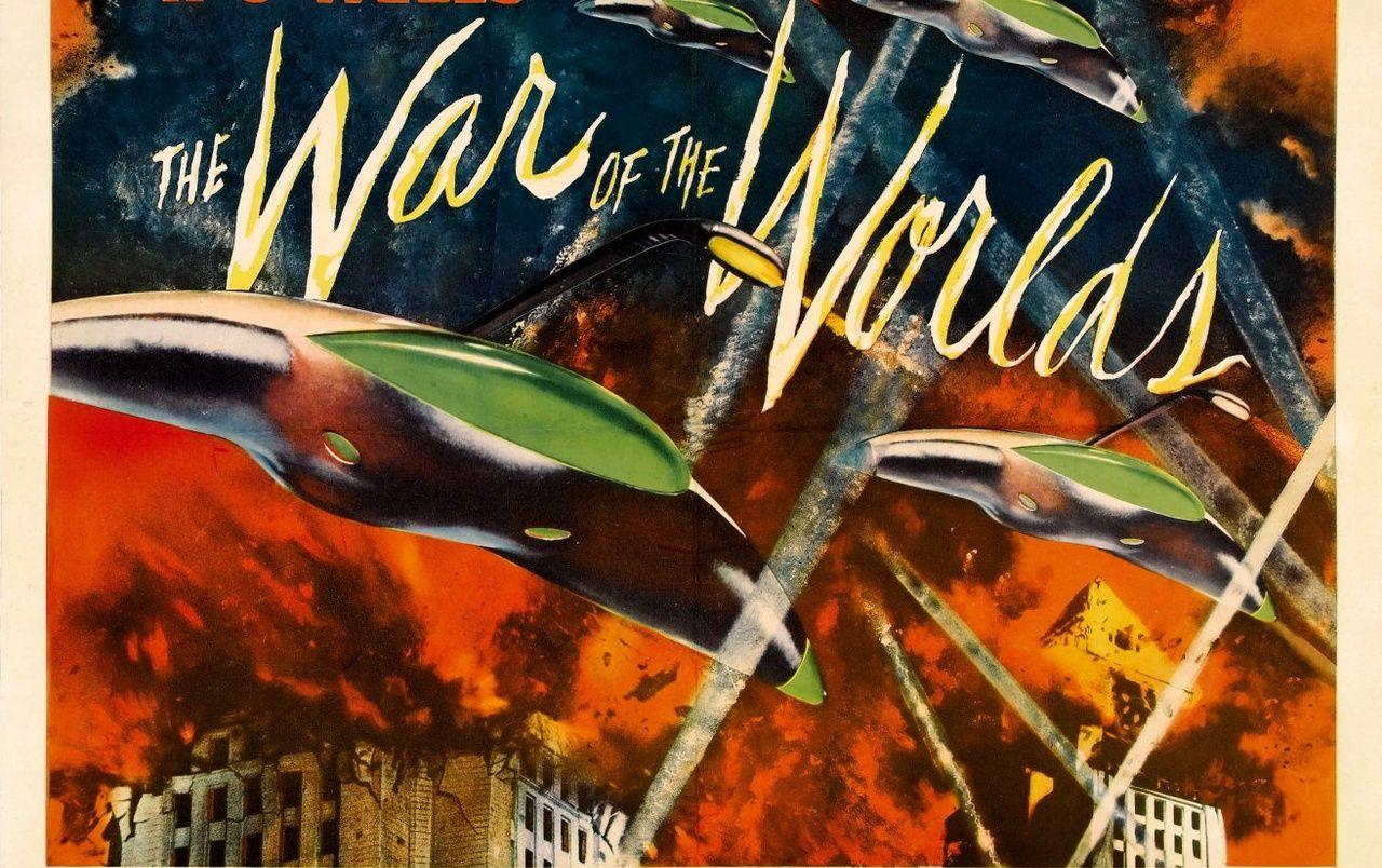 1280x804 War of the Worlds wallpaper. War of the Worlds