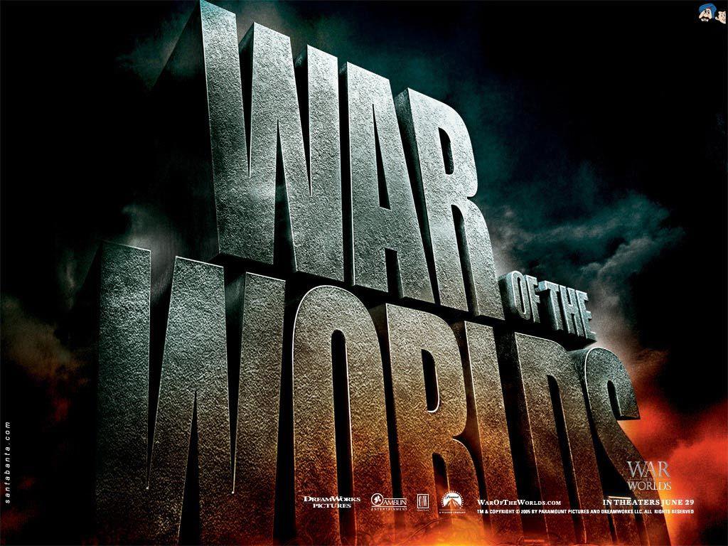 1024x768 War of the Worlds Movie Wallpaper