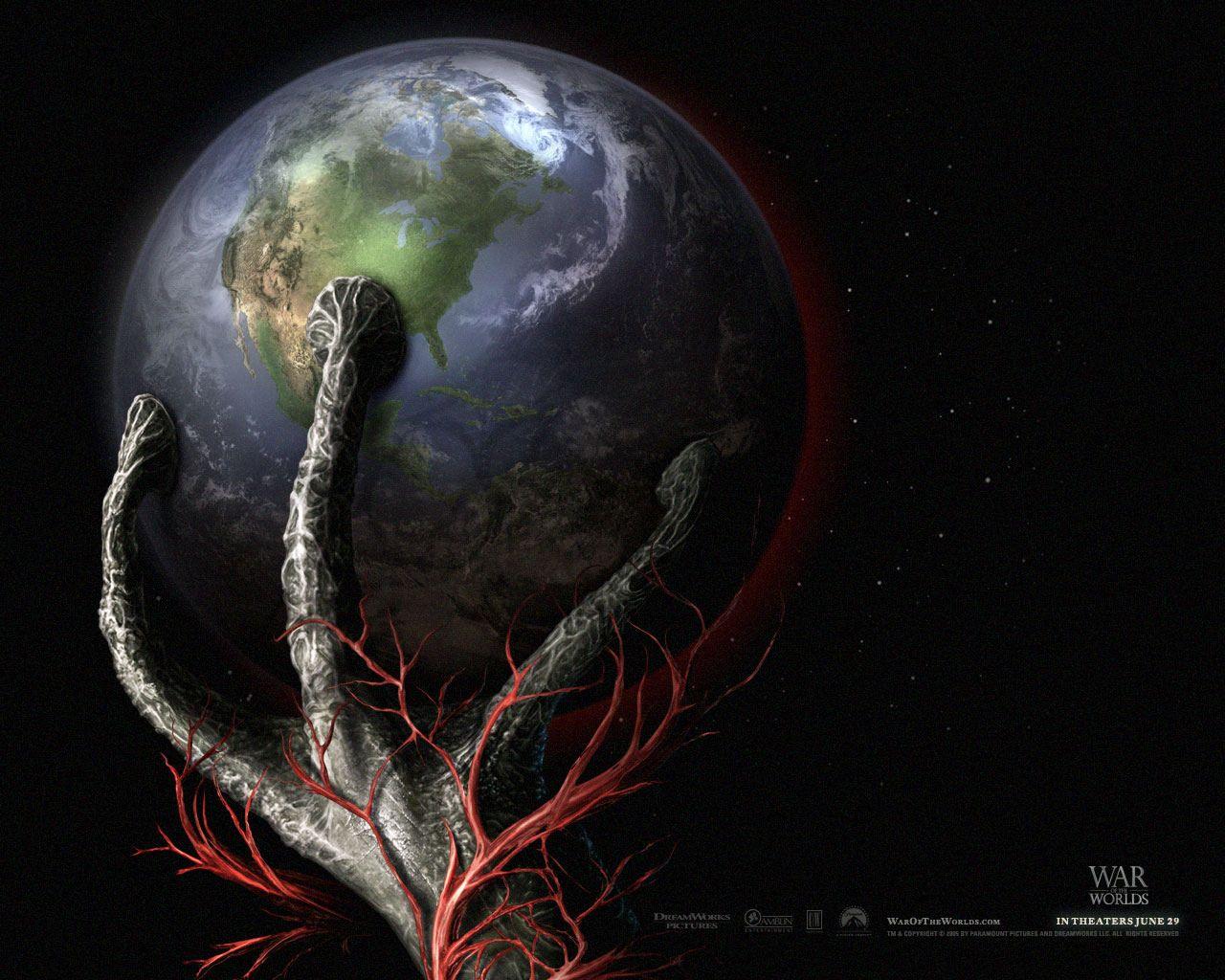 1280x1024 War Of The Worlds Wallpaper and Background Imagex1024