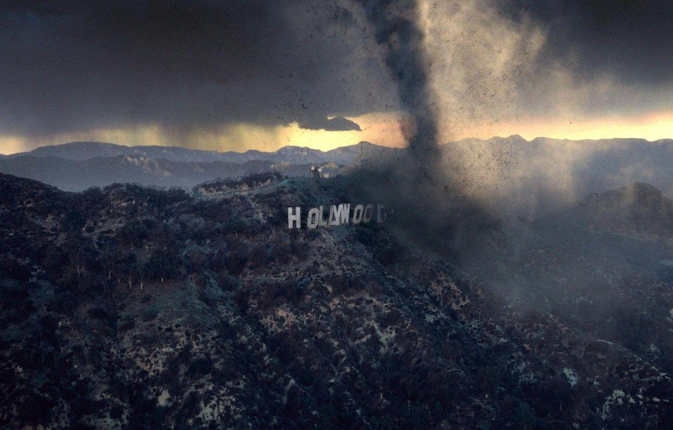 1332x850 Wallpaper Hollywood, Hollywood, Hurricane, Tornado, Tornado, The day after tomorrow image for desktop, section фильмы