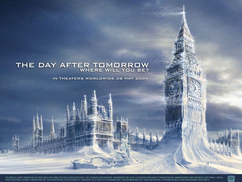 1024x768 Download Wallpaper snow winter london uk westminster the day after tomorrow united kingdom, 1024x The Day After Tomorrow