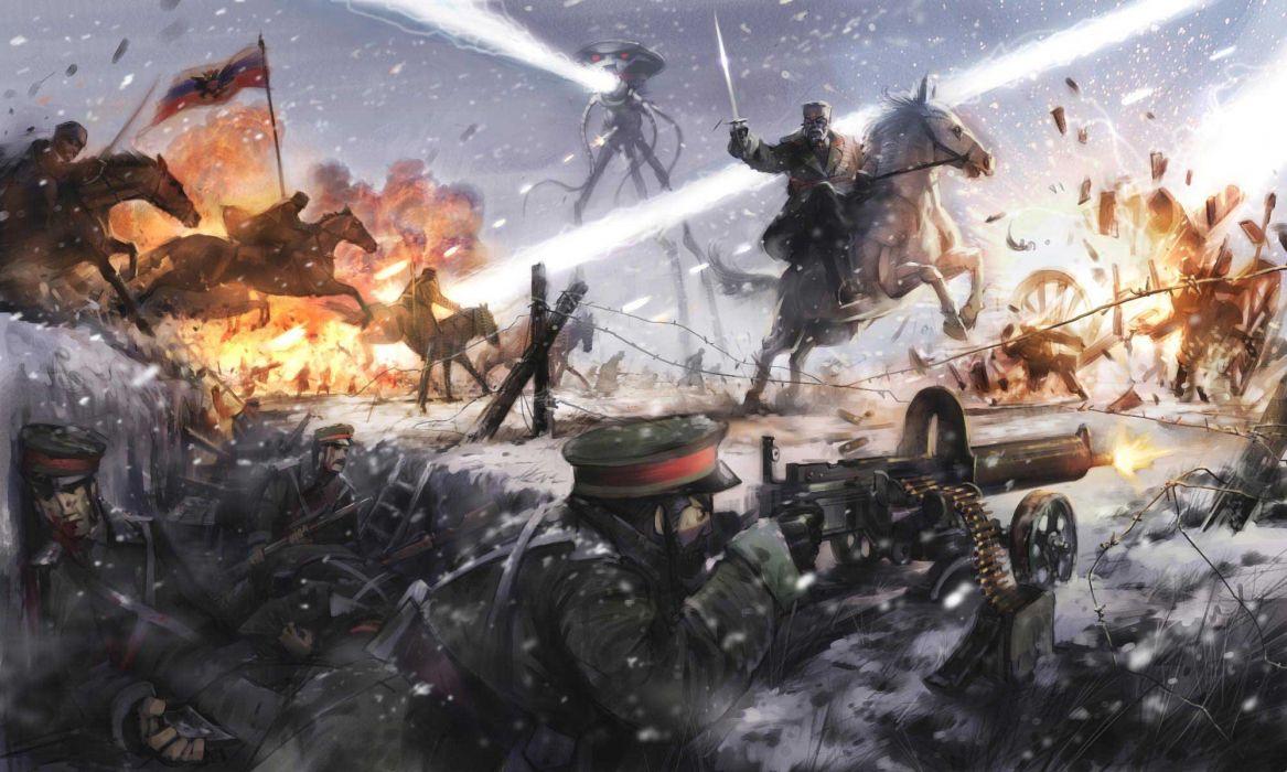 1167x700 WAR OF THE WORLDS Adventure Thriller Sci Fi Wallpaperx1200
