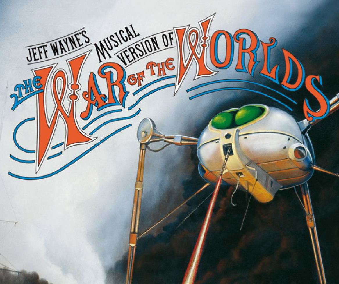 1166x975 War Of The Worlds wallpaper
