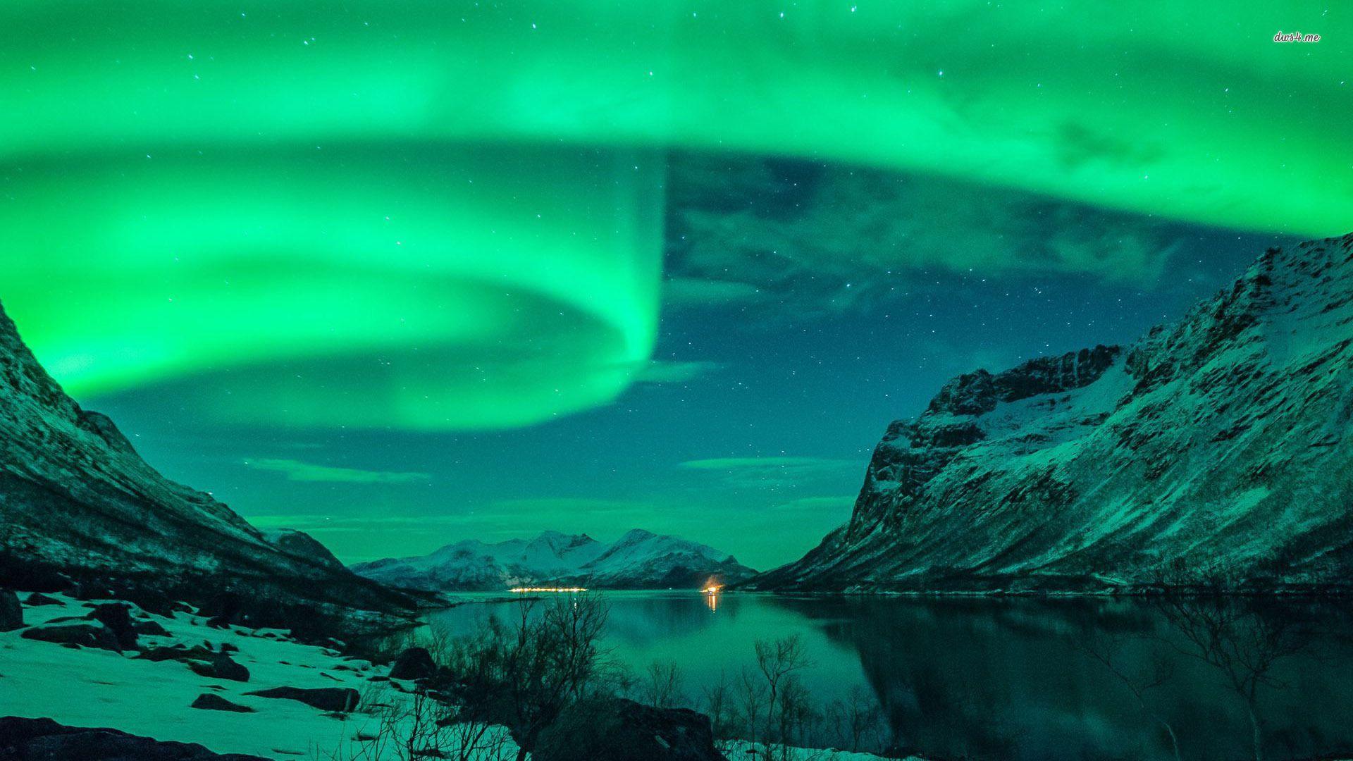 1920x1080 Download Aurora Borealis Wallpaper 1080p wallpaper