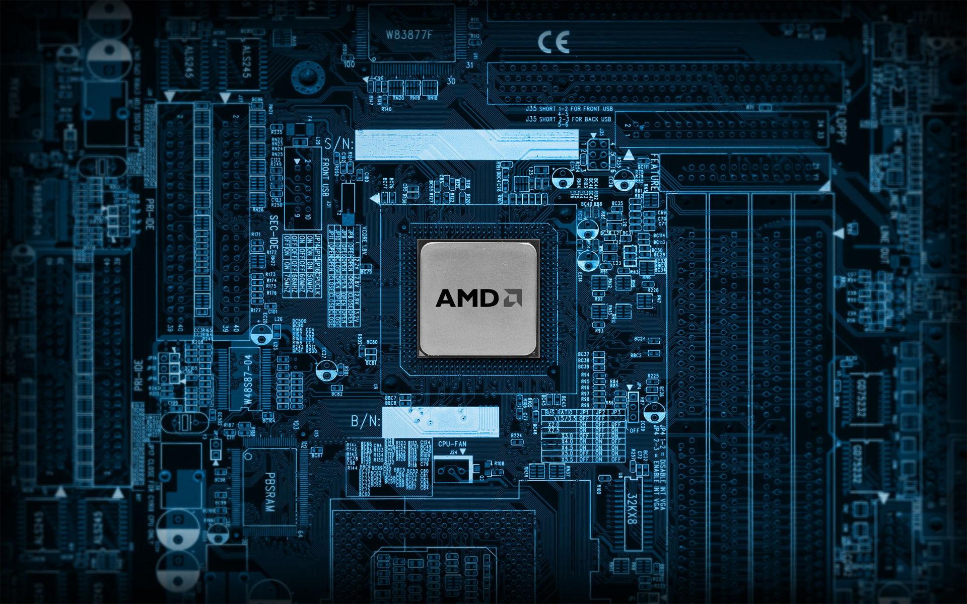 AMD FX Wallpapers - Top Free AMD FX Backgrounds - WallpaperAccess