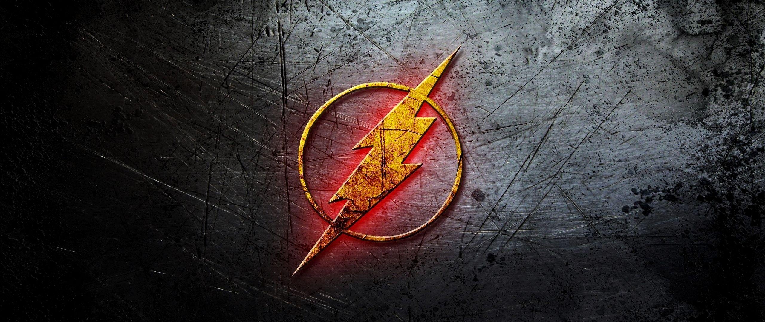 2560x1080 Flash Logo Dc Comic 2560x1080 Resolution HD 4k