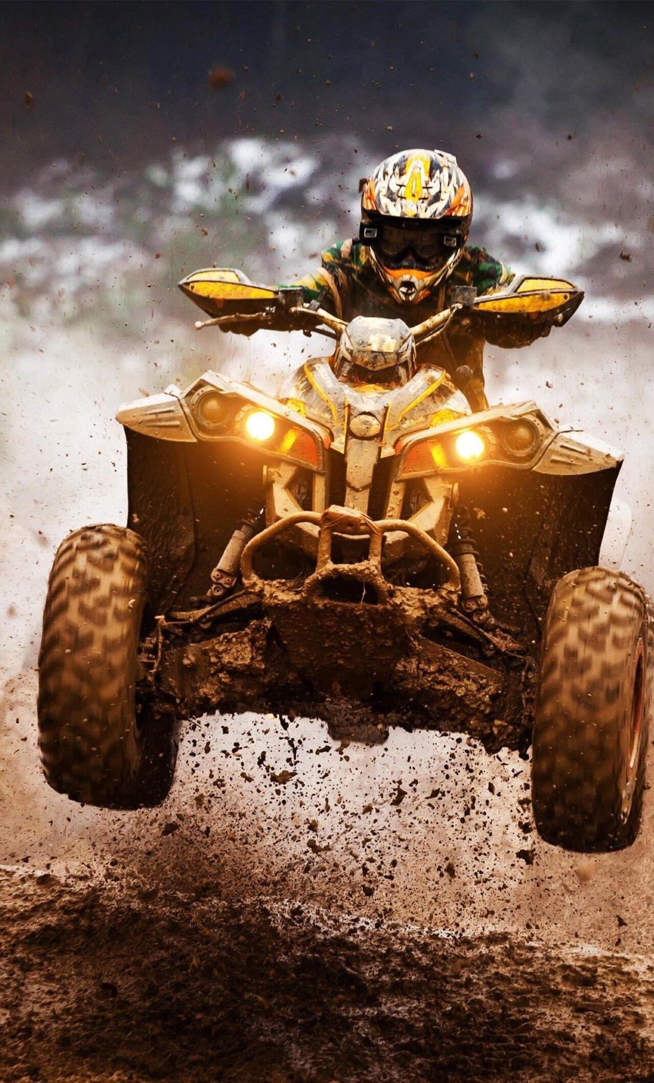 1280x2120 ATV Motocross iPhone HD 4k Wallpaper, Image, Background, Photo and Picture