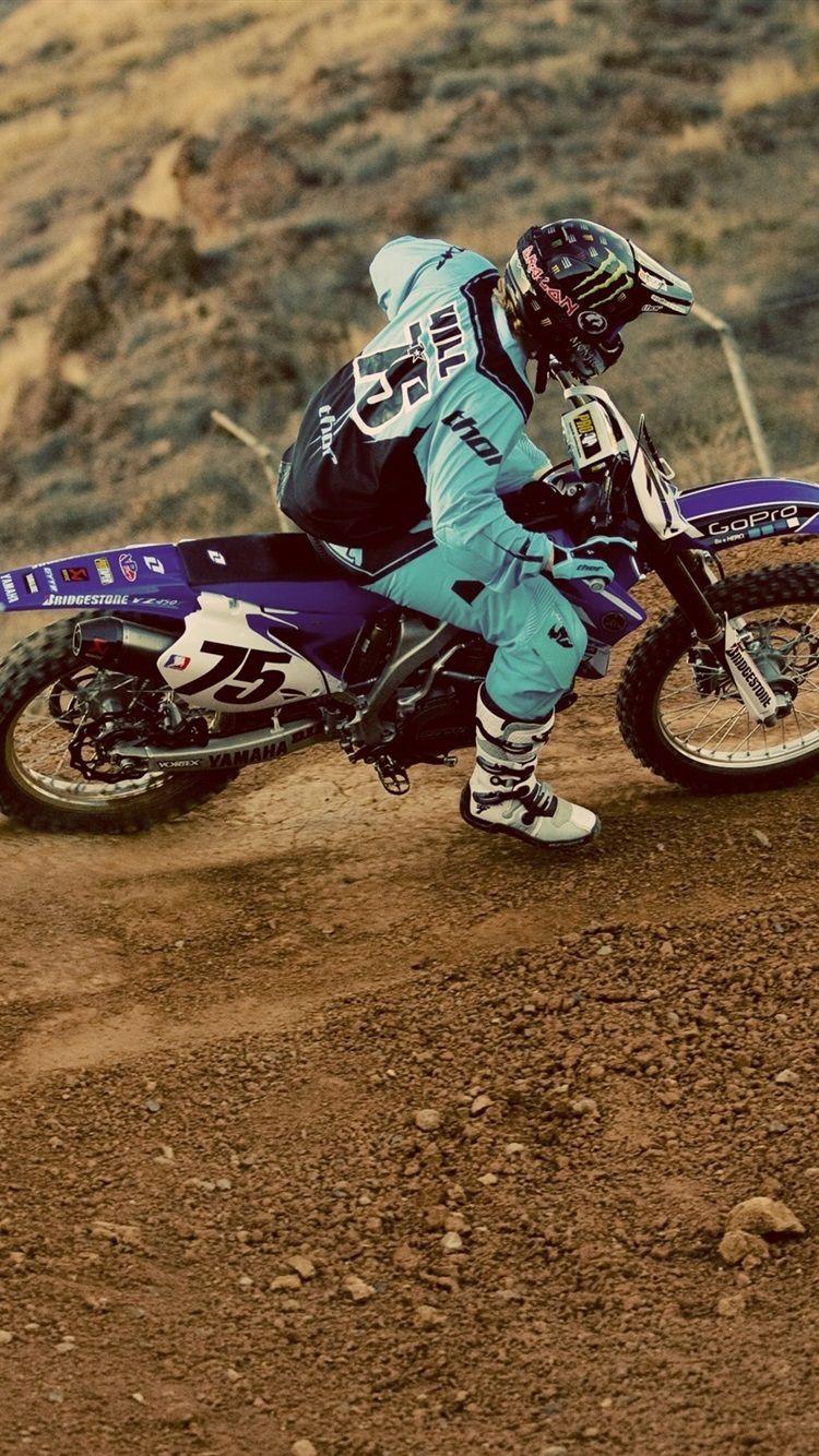 Motocross iPhone Wallpapers - Top Free Motocross iPhone Backgrounds