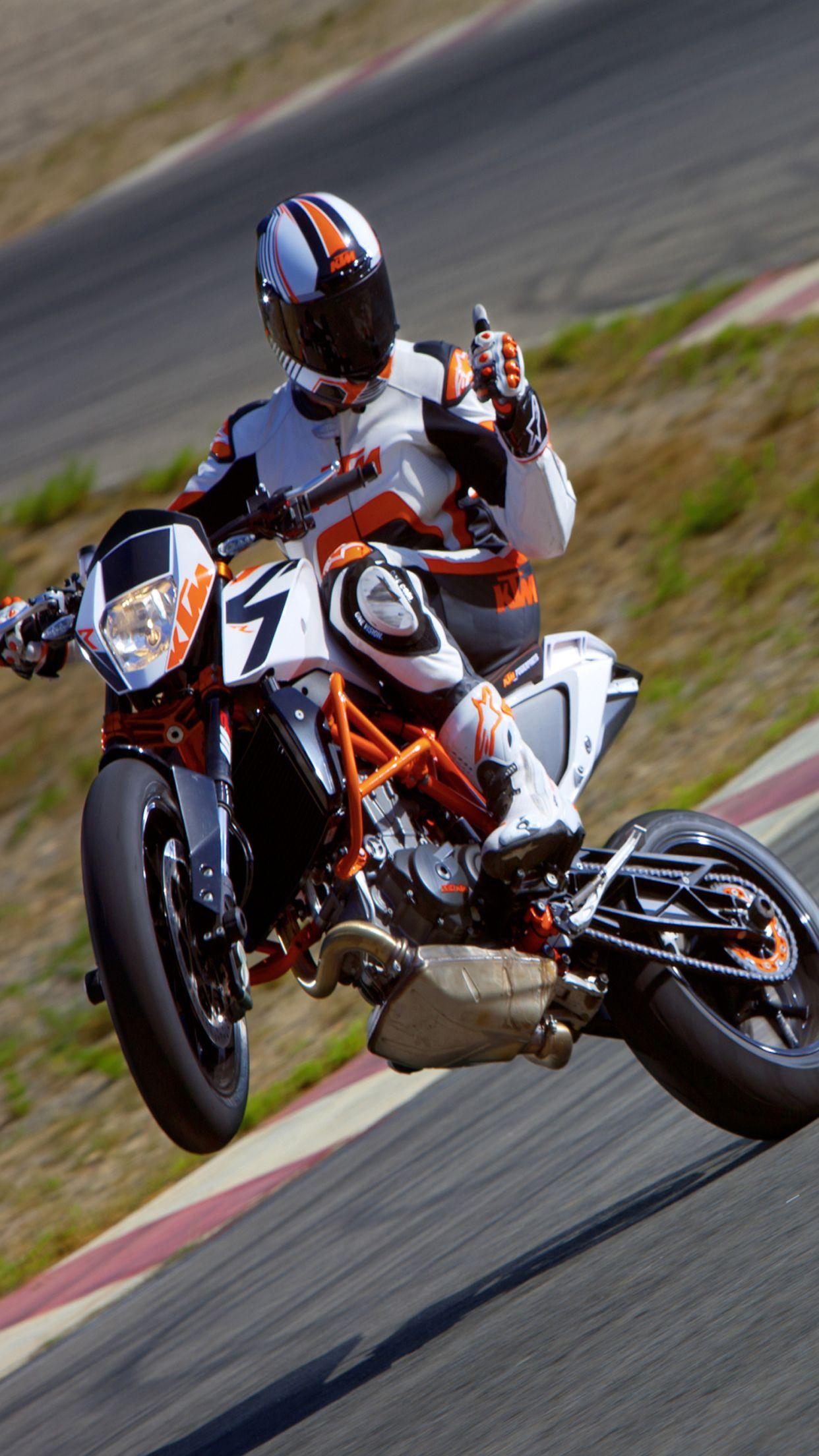 1242x2208 KTM 690 SMC R (1) Wallpaper For IPhone Pro Max, X, 6