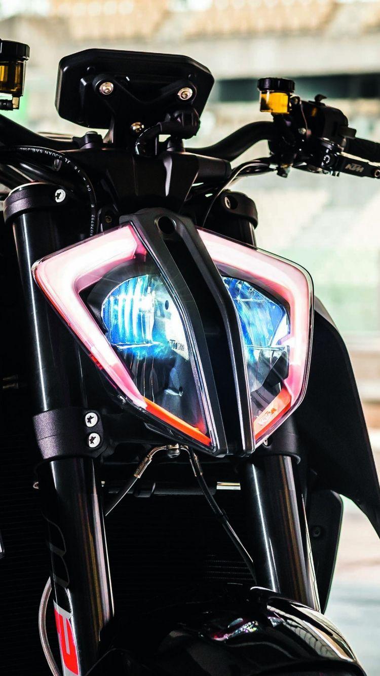 750x1334 Download 750x1334 wallpaper ktm 1290 super duke r, front, bike