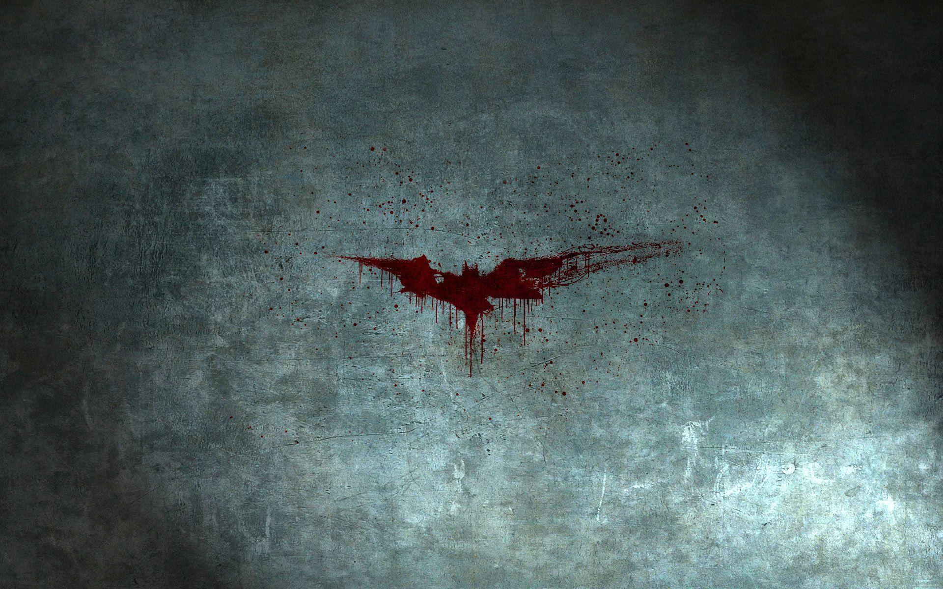 1920x1200 DC Comics, logos, Batman Logo wallpaper