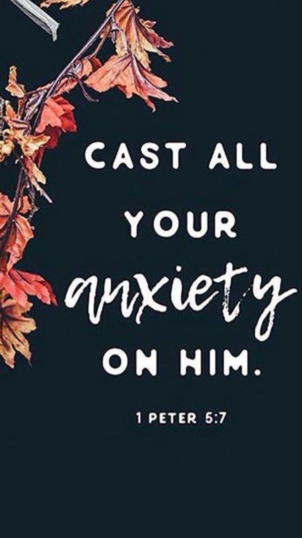 1151x2048 Bible Verse Wallpaper Black Background