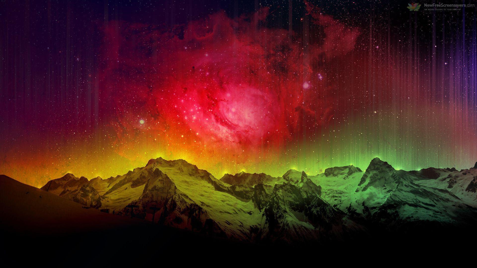1920x1080 Aurora Borealis Wallpaper 1920x1080 Download