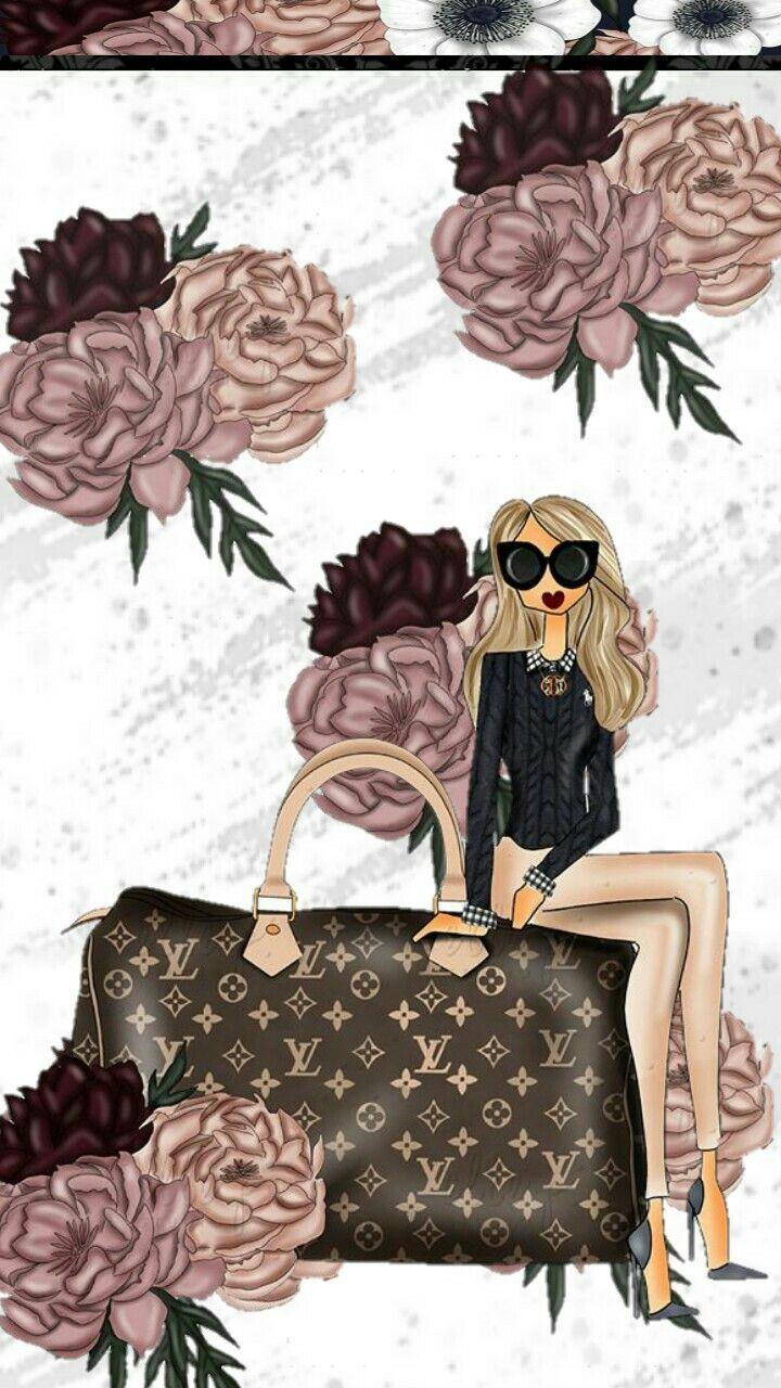 720x1280 walls44. Louis vuitton iphone wallpaper, Art wallpaper iphone, Art wallpaper