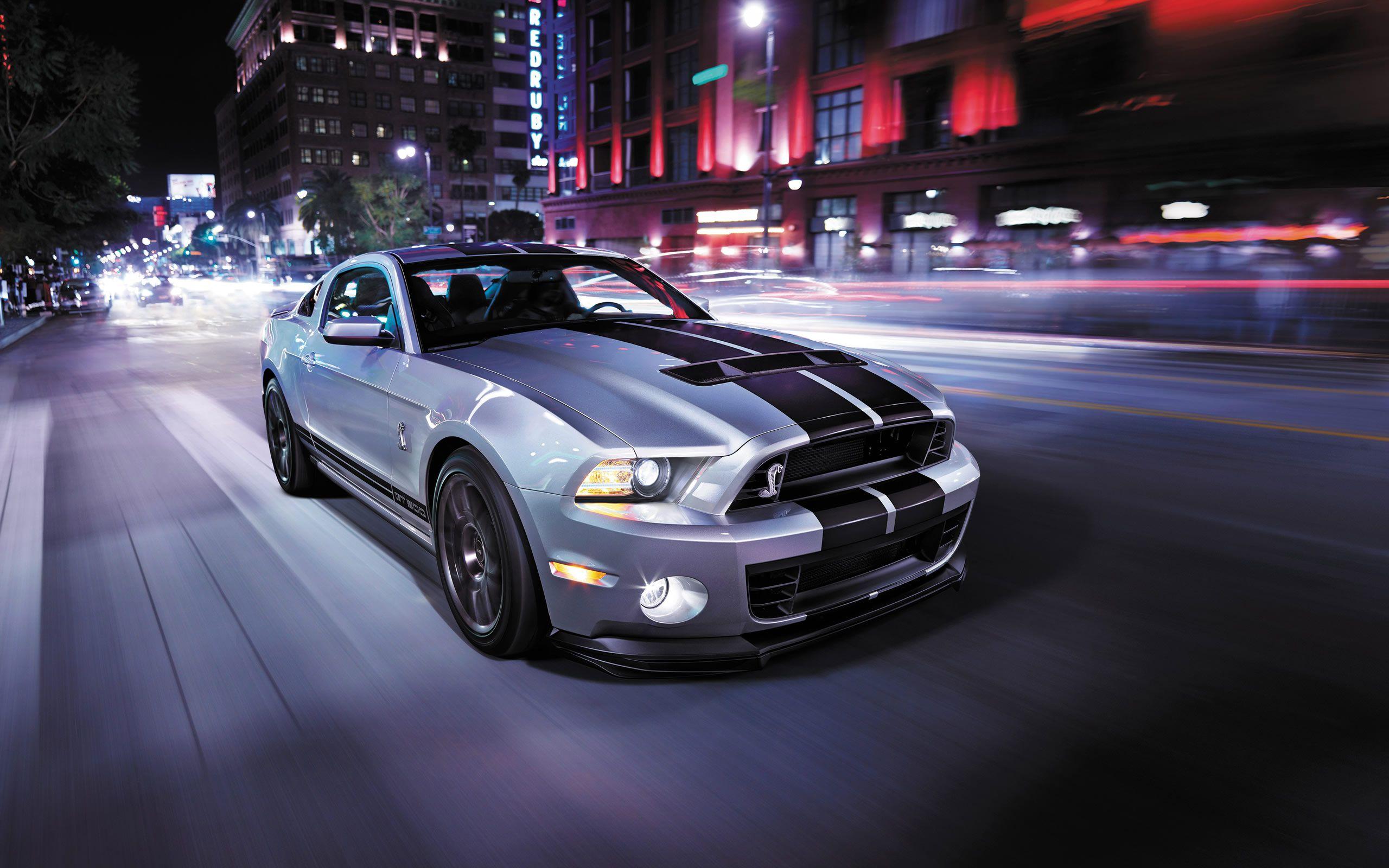 2560x1600 Shelby GT500 Wallpaperx1600