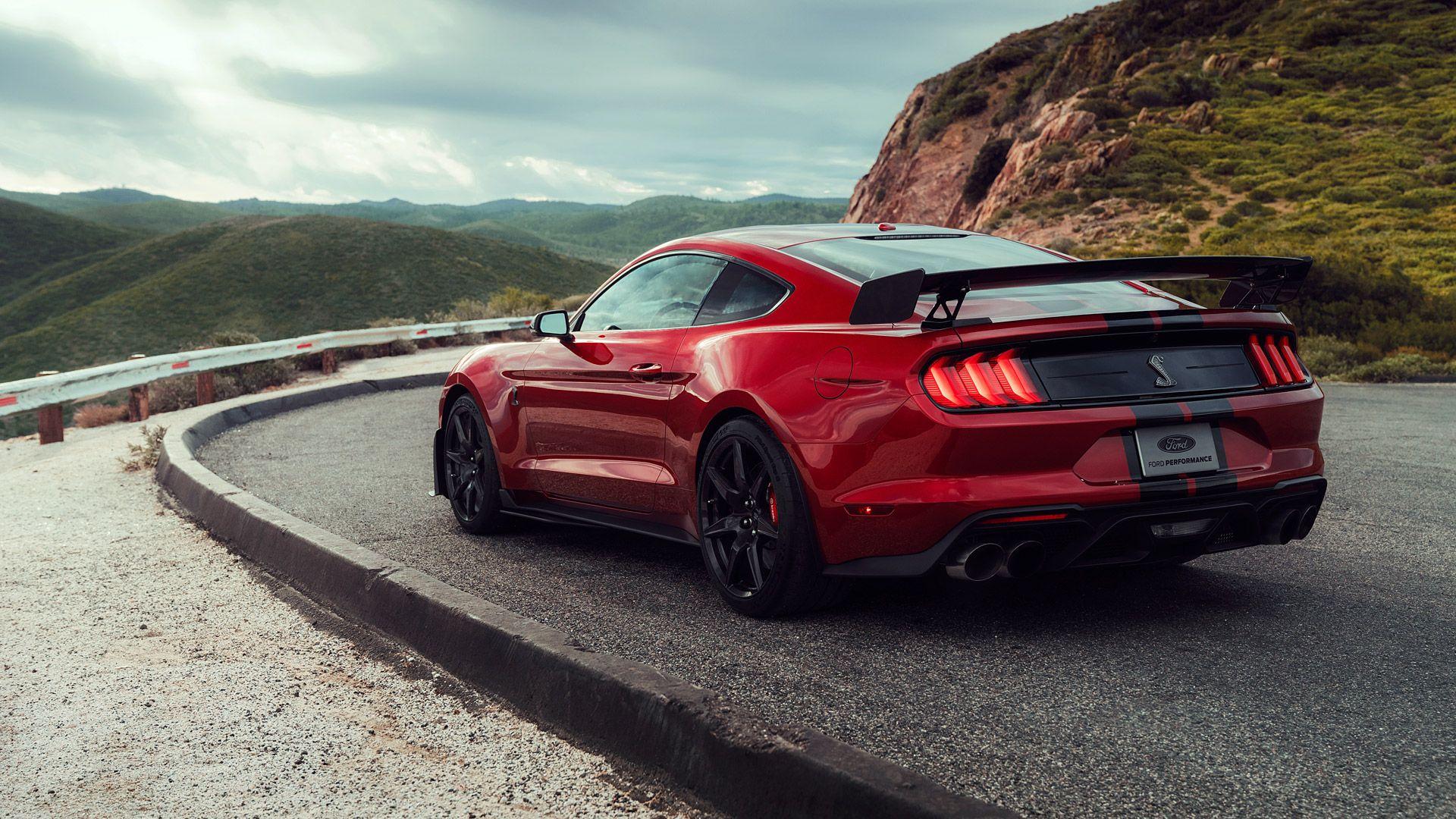 1920x1080 Ford Mustang Shelby Gt500