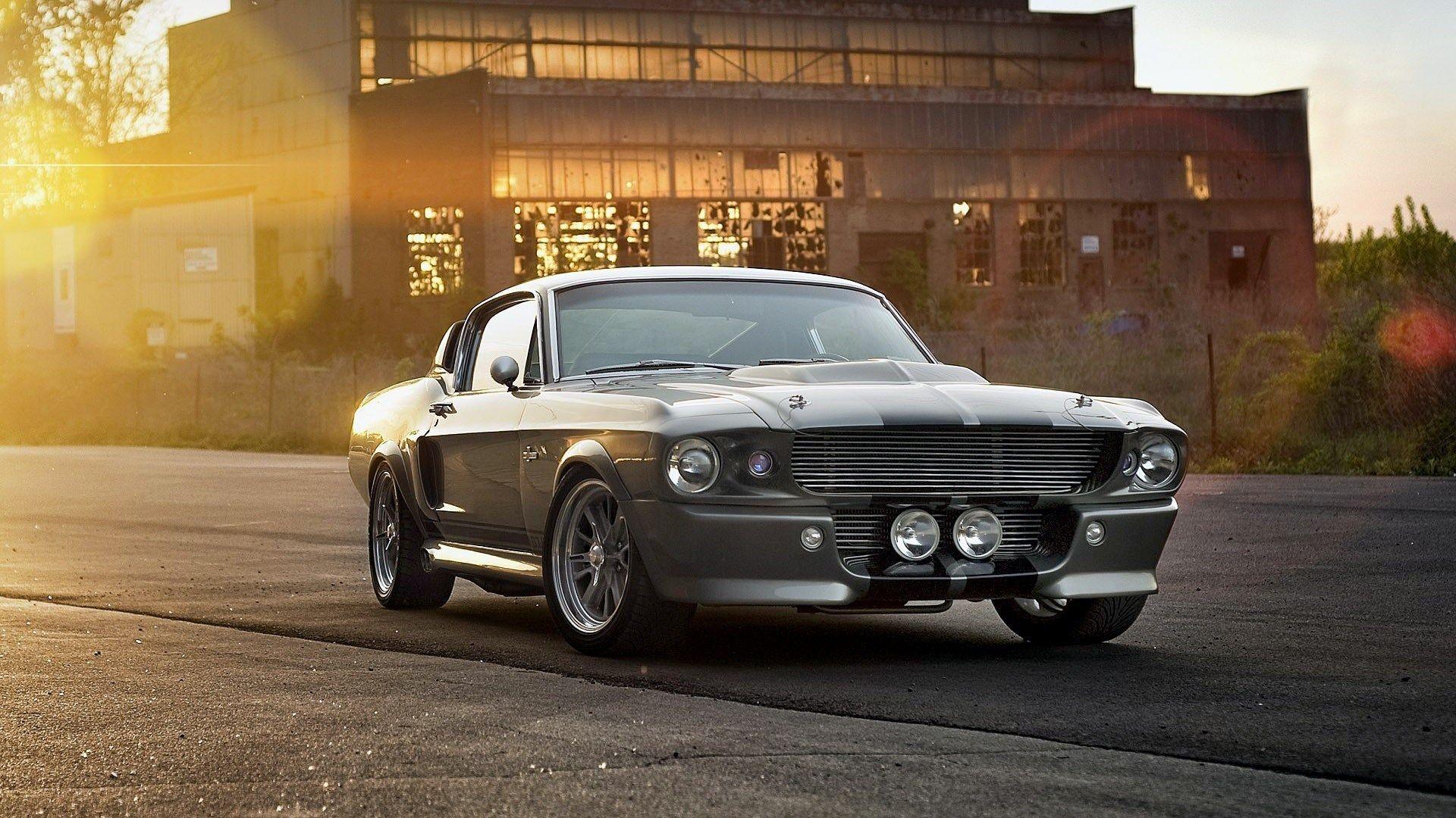 1920x1080 Shelby GT500 Wallpaper