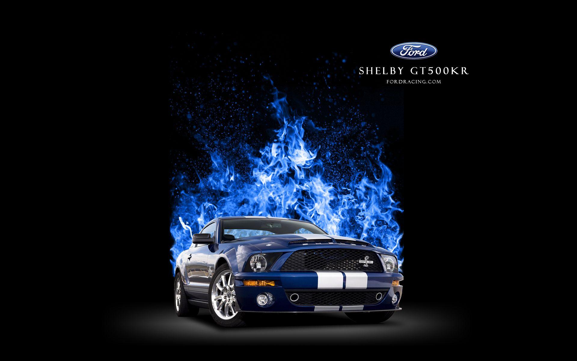 1920x1200 Shelby GT500 Wallpaperx1200