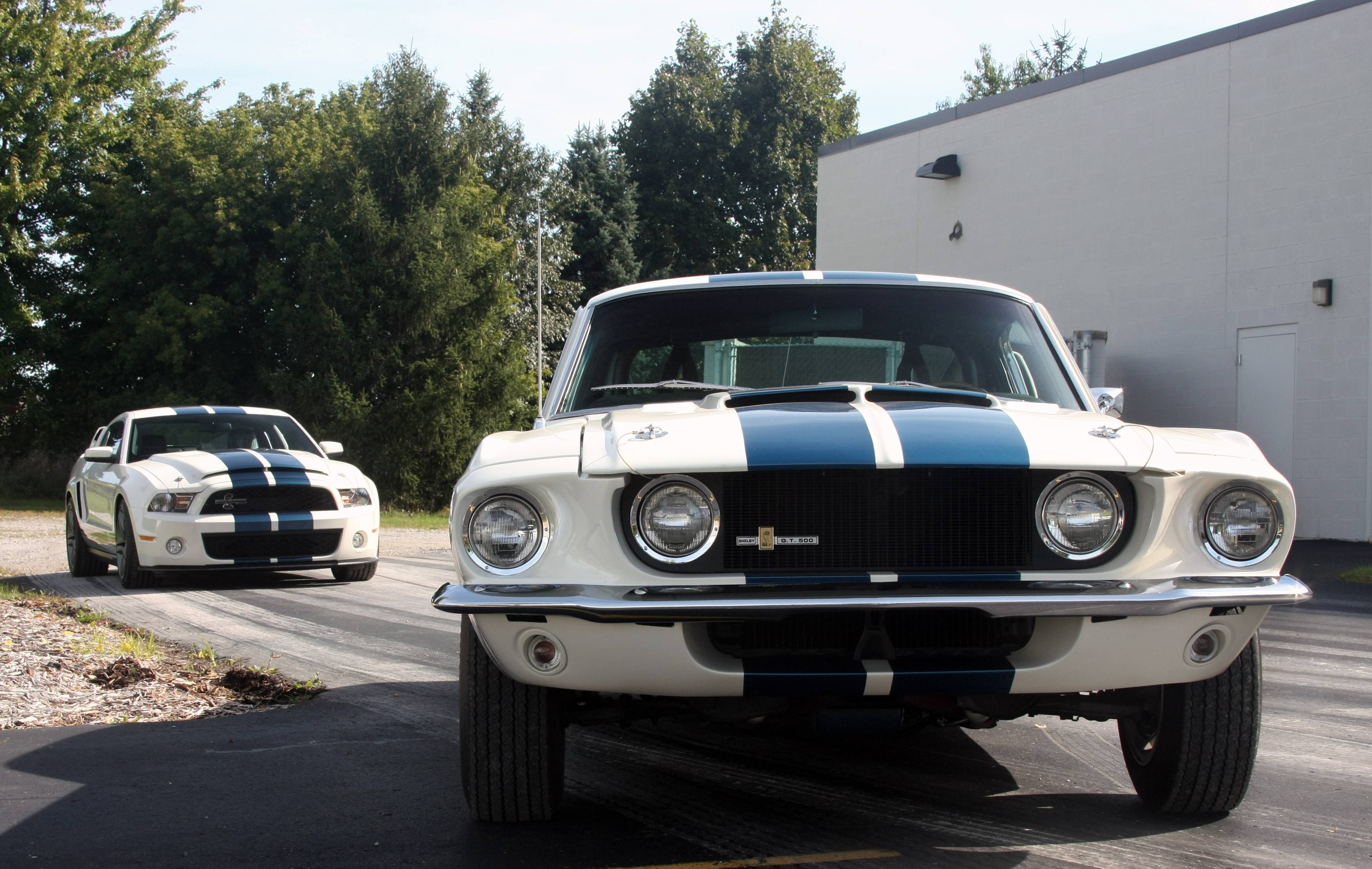 3744x2372 Shelby GT500 HD