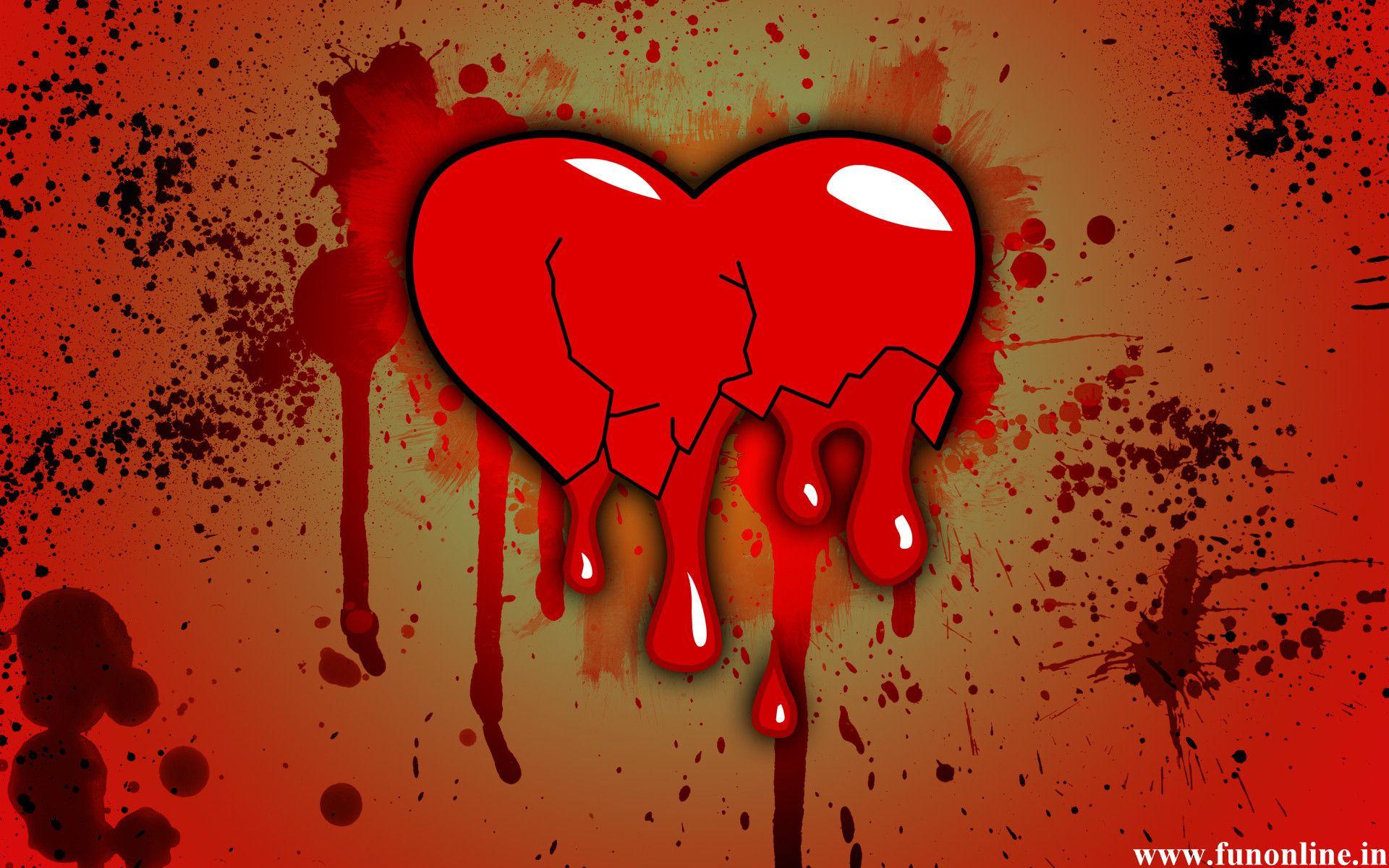 1920x1200 Free download Broken Heart Wallpaper Love Wallpaper Picture to