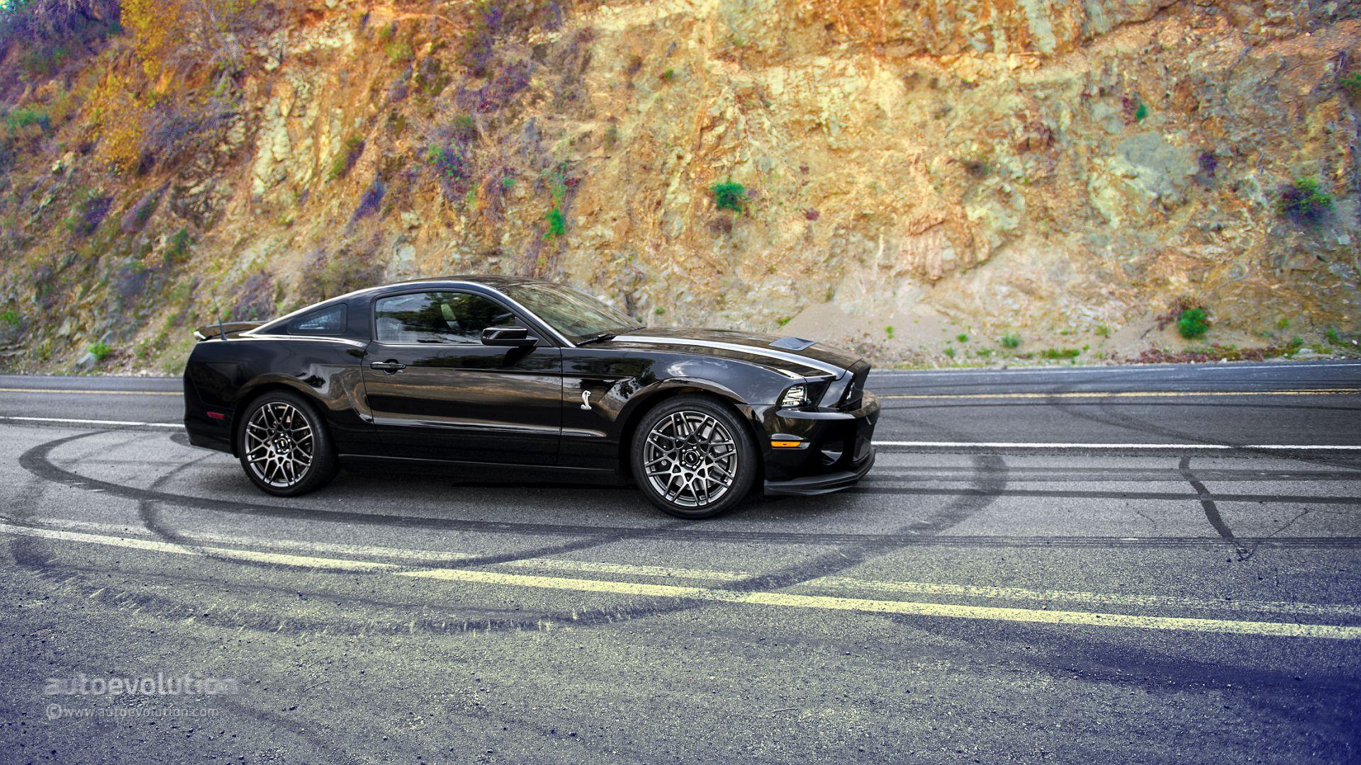 1920x1080 Ford Mustang Shelby GT500 HD Wallpaper