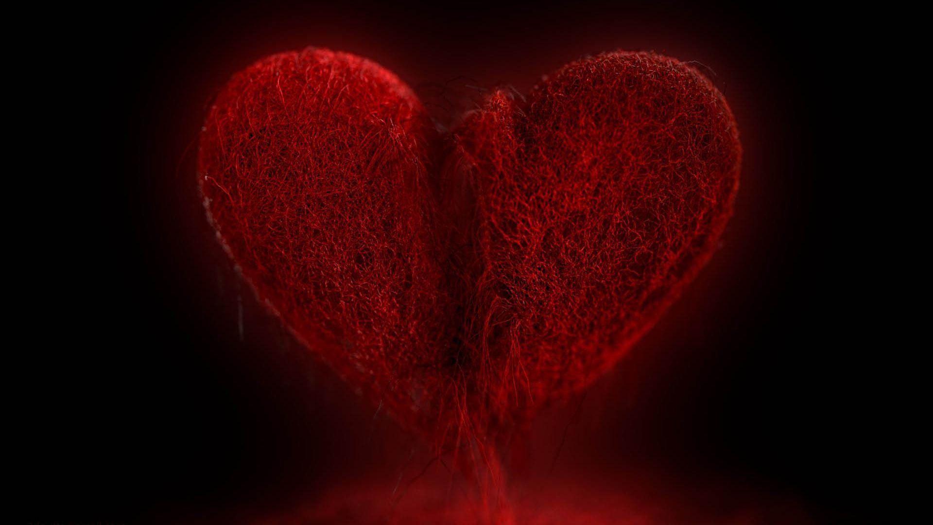 1920x1080 Love Wallpaper Broken Heart