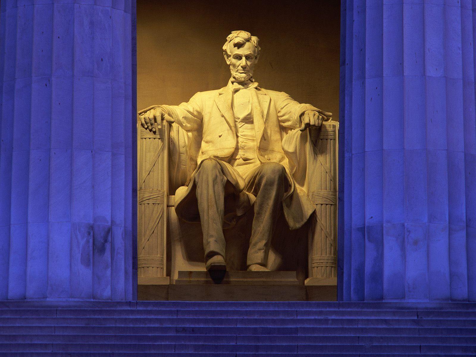 1600x1200 Lincoln Memorial Wallpaper .