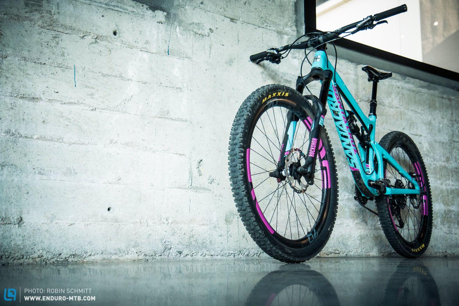 1500x1000 First Ride: Santa Cruz Nomad Carbon 2015. ENDURO Mountainbike Magazine