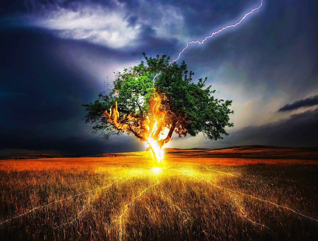 Green Lightning Wallpapers Top Free Green Lightning Backgrounds