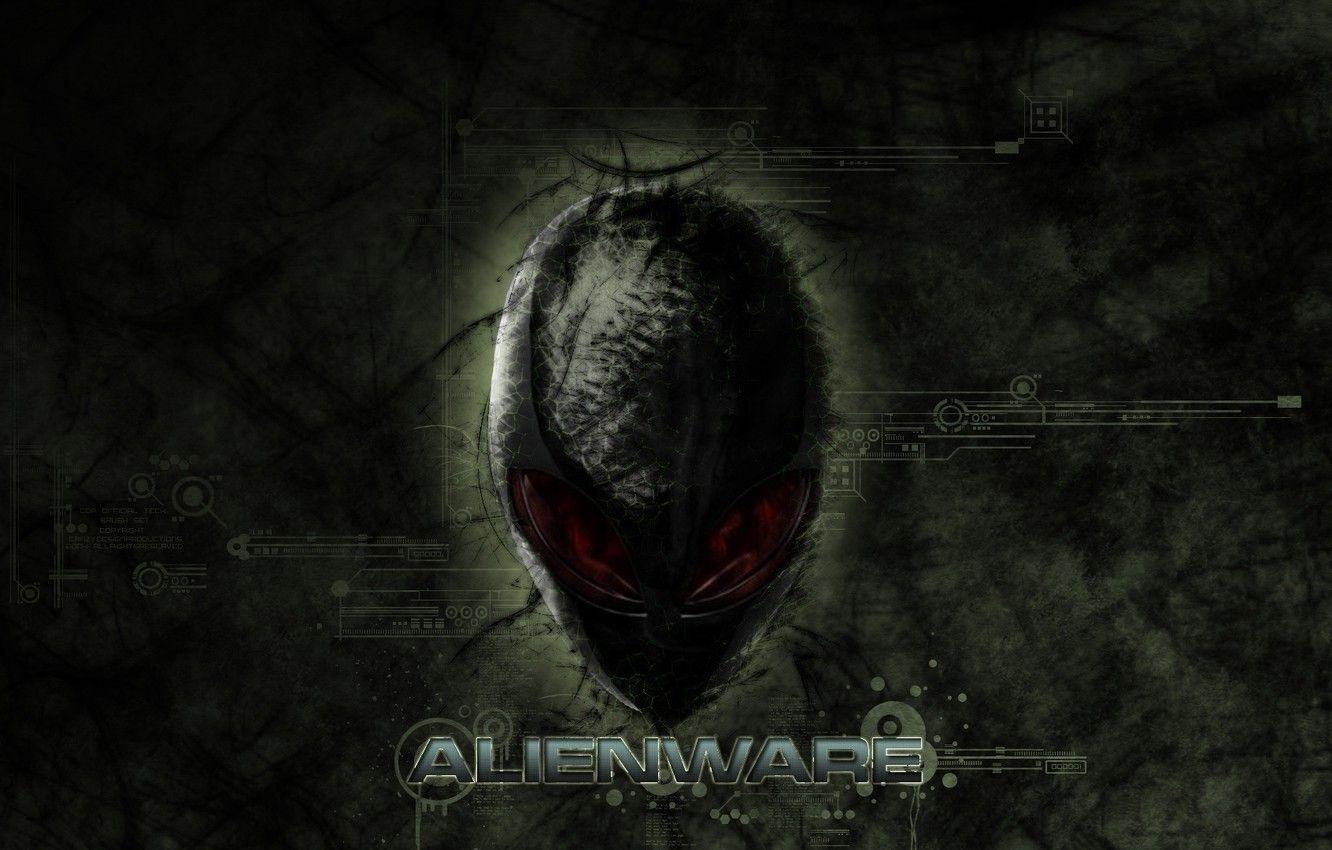 Alienware Logo Wallpapers - Top Free Alienware Logo Backgrounds ...