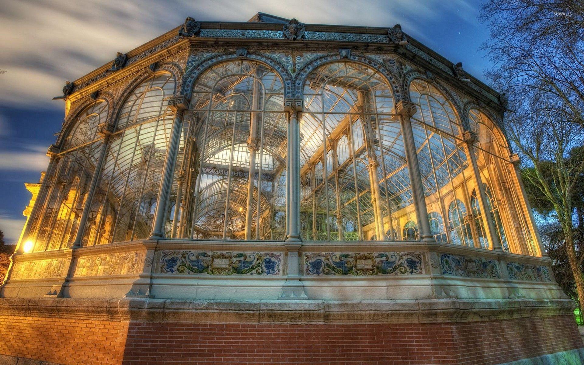 1920x1200 Spectacular Spanish architecture wallpaper