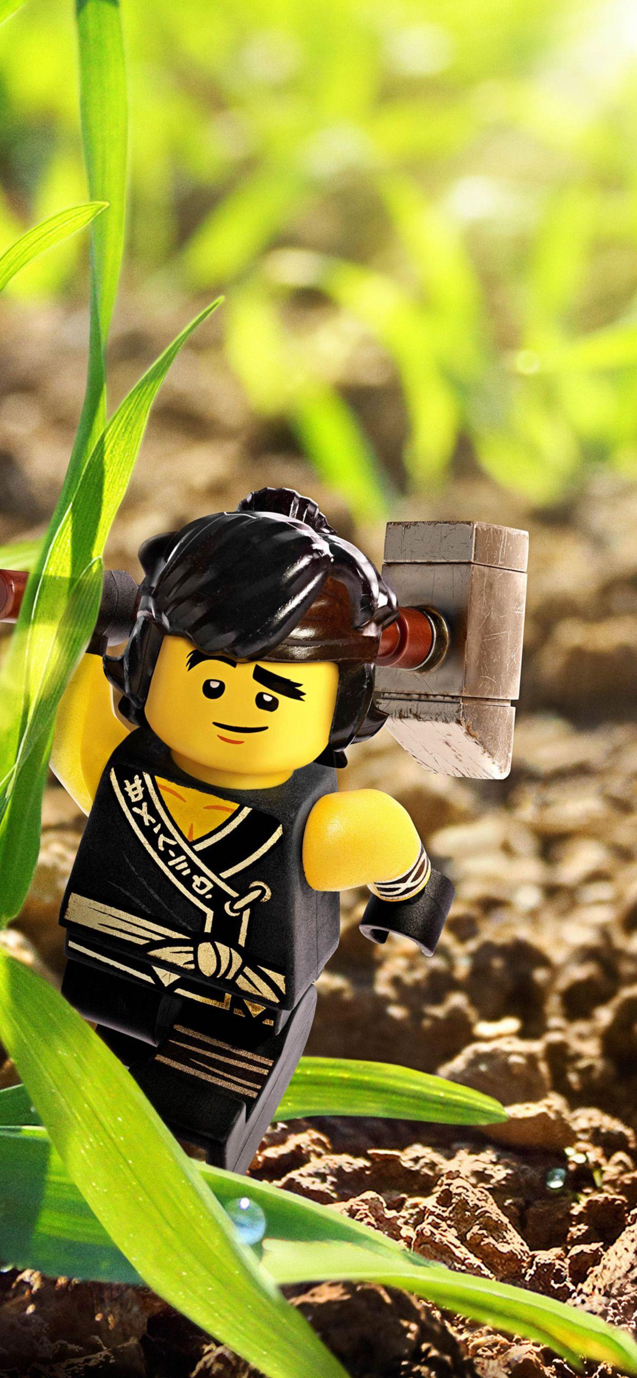 1242x2688 Cole The LEGO Ninjago Movie iPhone XS MAX HD 4k Wallpaper, Image, Background, Photo and Picture