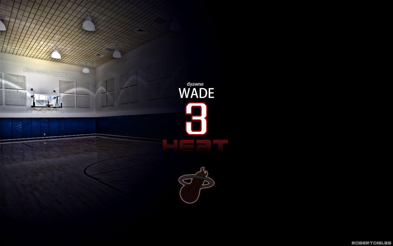 1280x800 Dwyane Wade Wallpaper. Basketball Wallpaper at BasketWallpaper