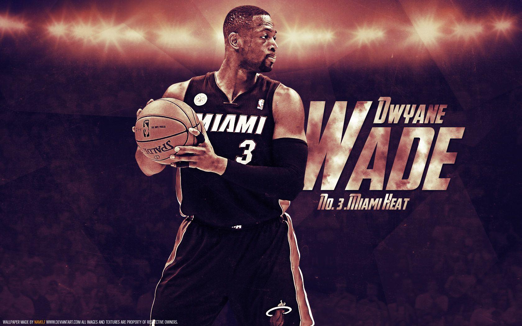 1680x1050 Dwyane Wade Wallpaper. Basketball Wallpaper at BasketWallpaper
