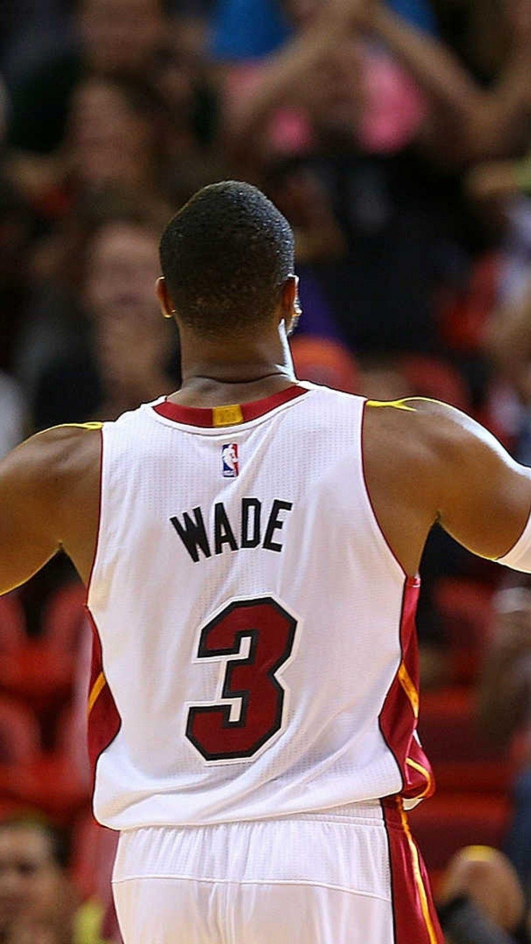 1080x1920 D Wade Wallpaper