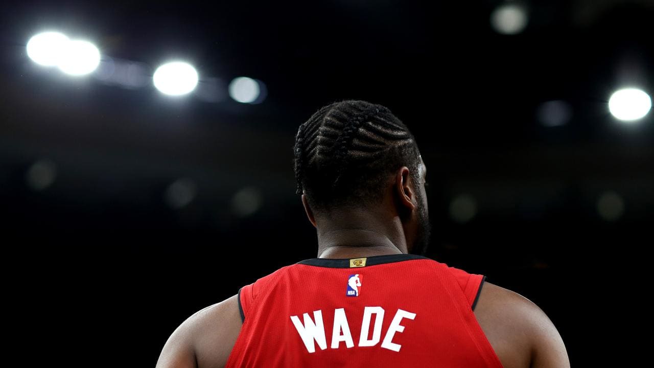 1280x720 NBA news: Dwyane Wade, Miami Heat, tribute video is epic