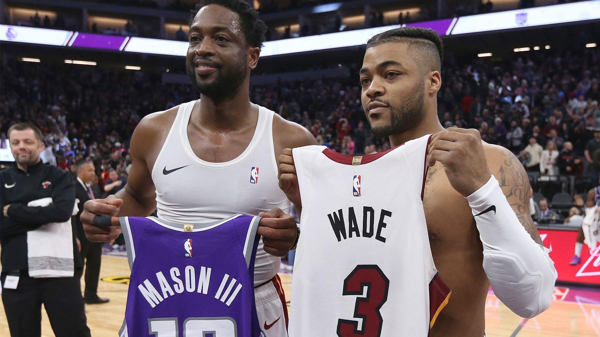 1920x1080 Kings fall victim to Dwyane Wade's retirement jersey swap curse
