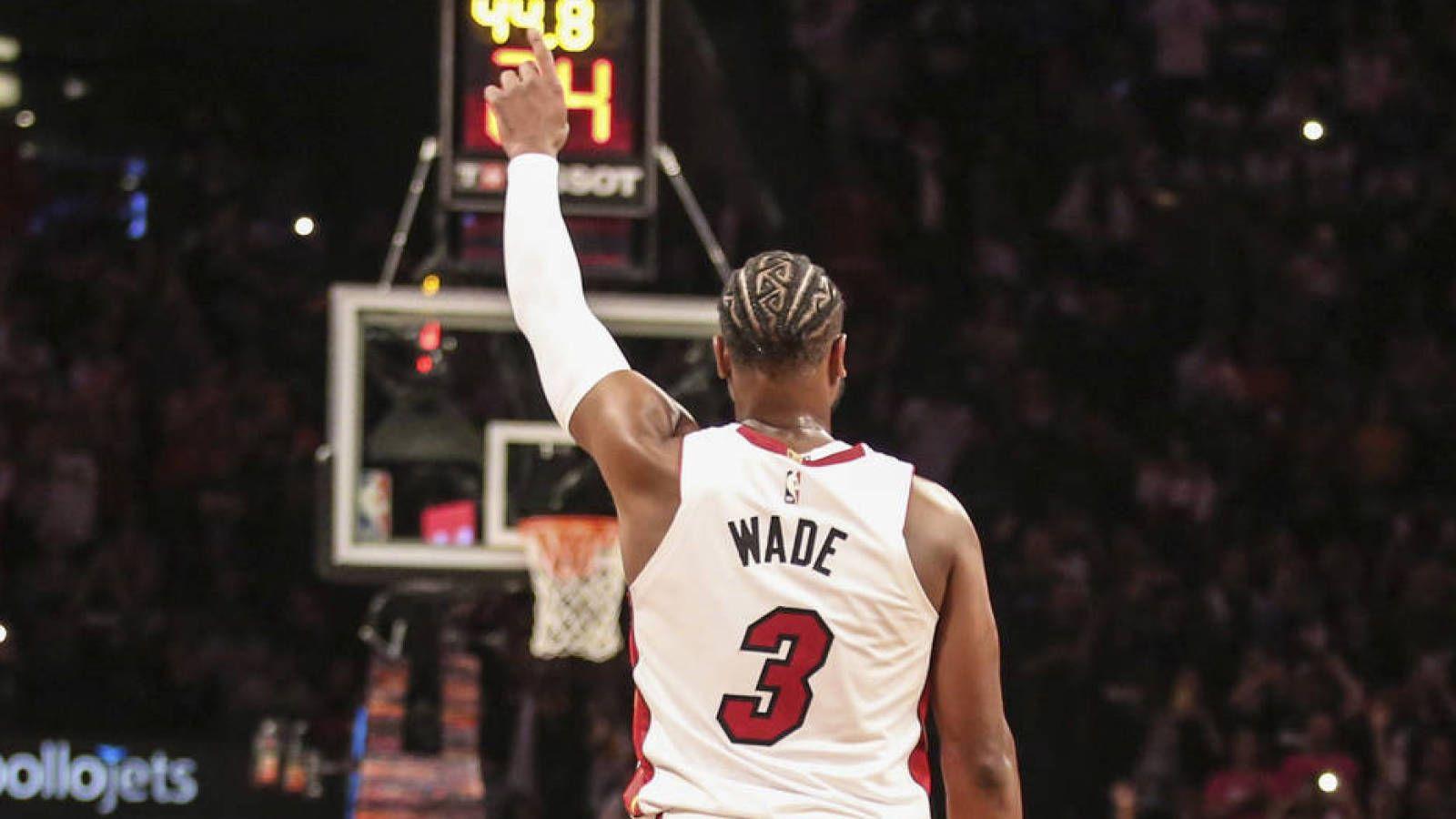 1600x900 Former presidents pay their respects to Dwyane Wade, Dirk Nowitzki